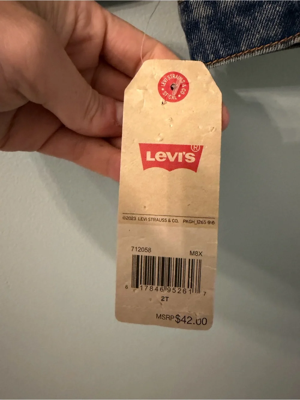 Levis classic kids